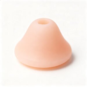 Home Vibe Engage 2 Plus soft silicone earplug close-up